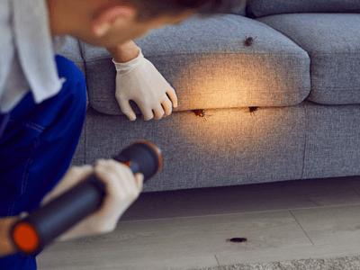 About The Pest Experts Florida - pest control service experts in Daytona Beach